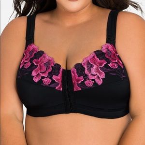 Full Coverage Posture Bra